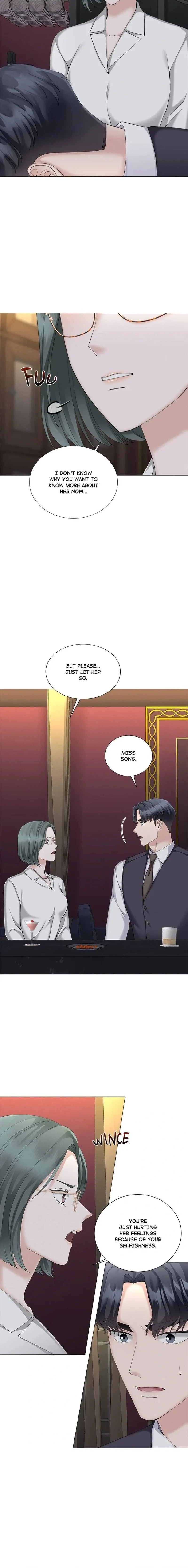 Inescapably Yours Chapter 22 page 16 - 