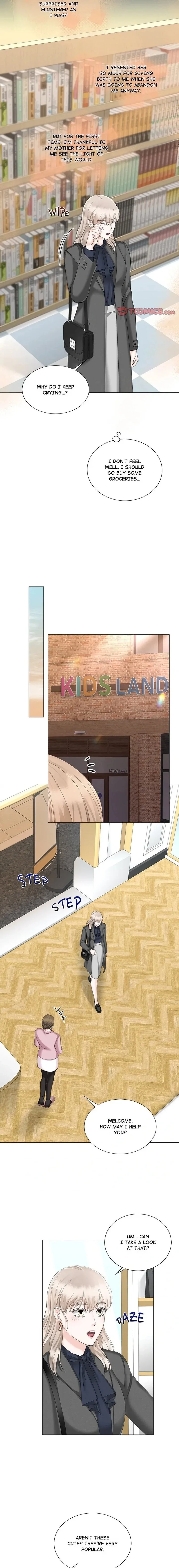 Inescapably Yours Chapter 22 page 3 - 