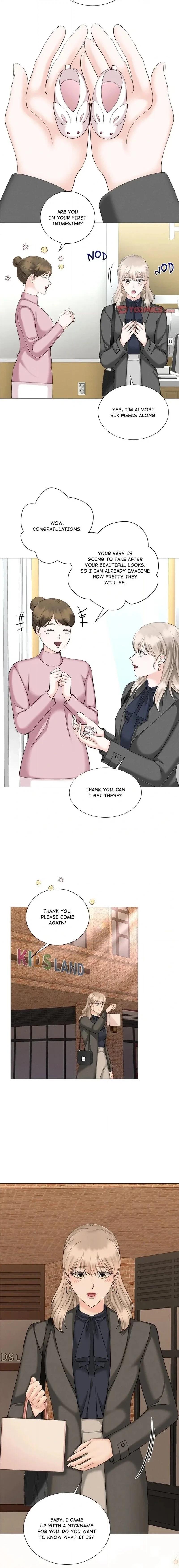 Inescapably Yours Chapter 22 page 4 - 