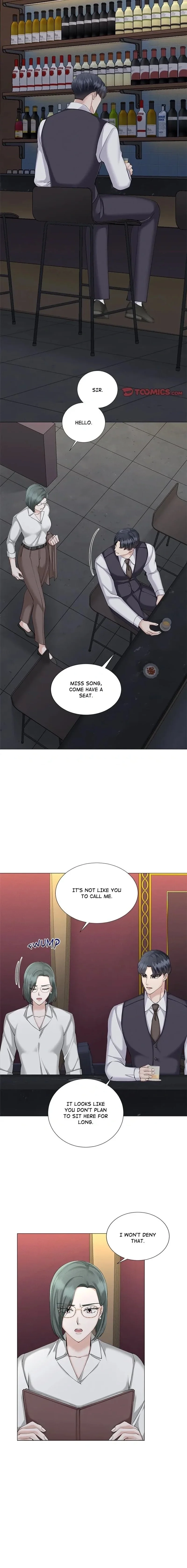 Inescapably Yours Chapter 22 page 6 - 