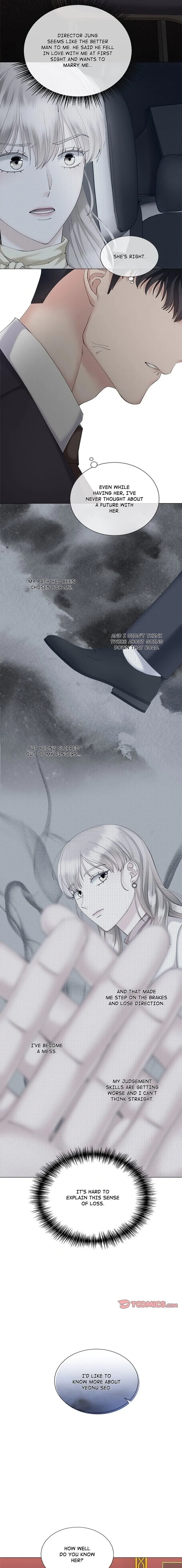 Inescapably Yours Chapter 22 page 9 - 