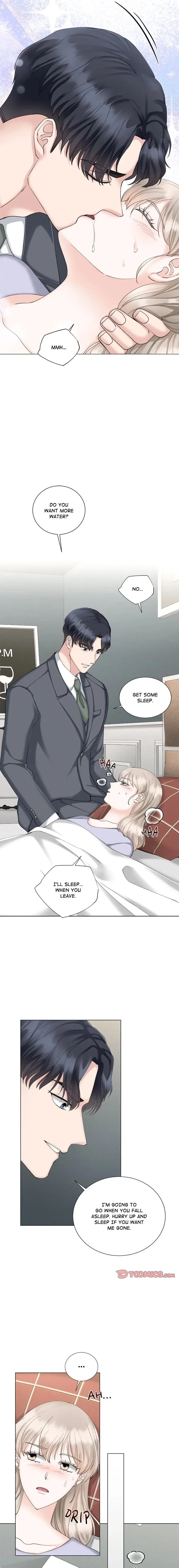 Inescapably Yours Chapter 23 page 11 - 