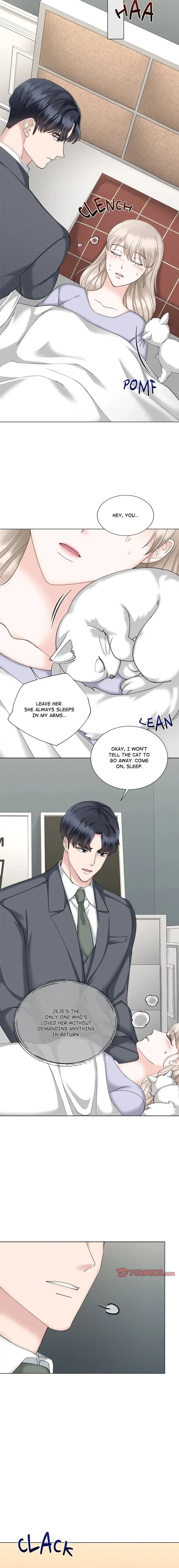 Inescapably Yours Chapter 23 page 12 - 