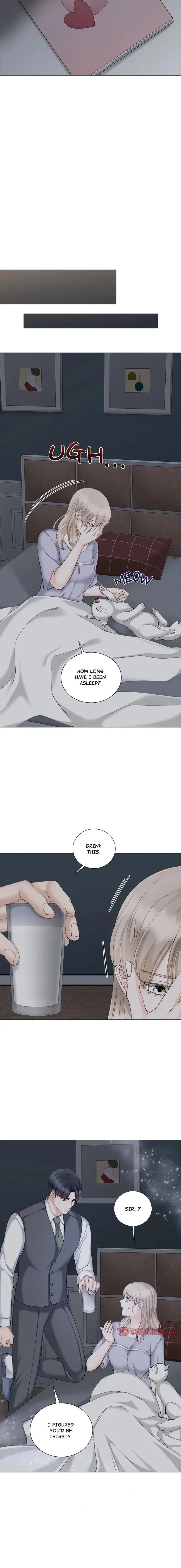 Inescapably Yours Chapter 23 page 16 - 
