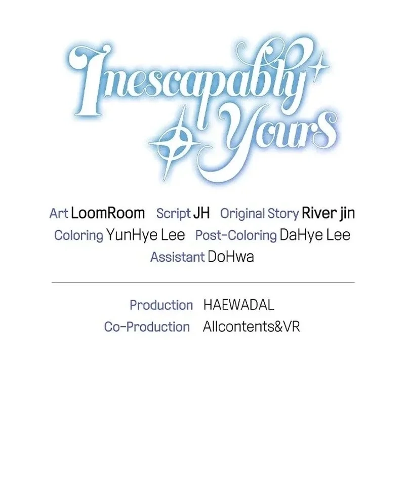 Inescapably Yours Chapter 23 page 19 - 