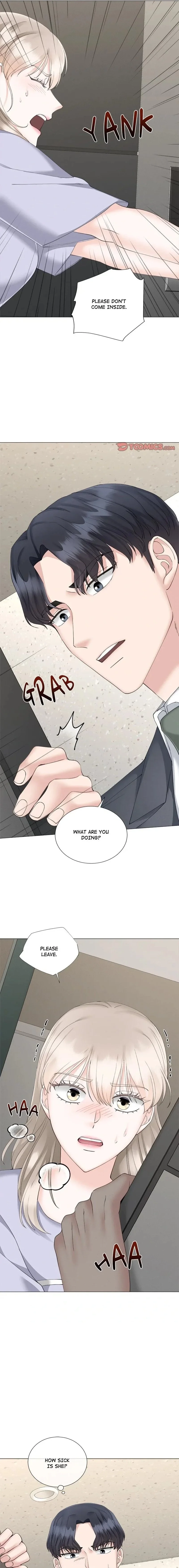 Inescapably Yours Chapter 23 page 3 - 