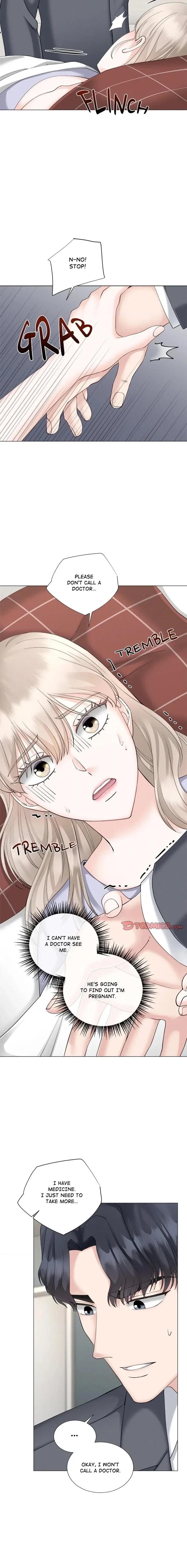 Inescapably Yours Chapter 23 page 8 - 