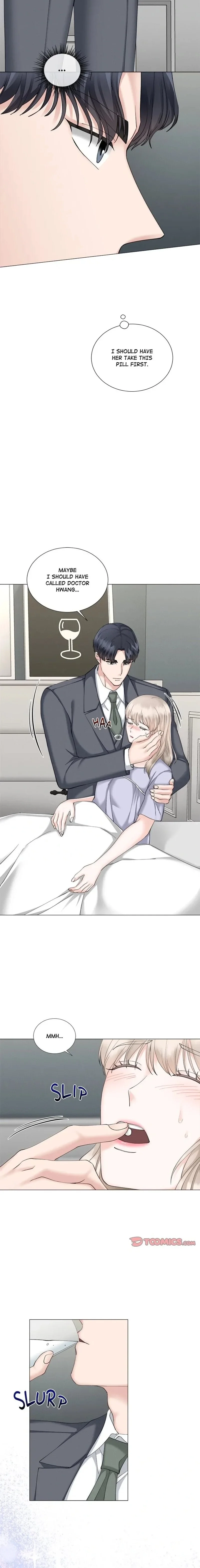 Inescapably Yours Chapter 23 page 10 - 