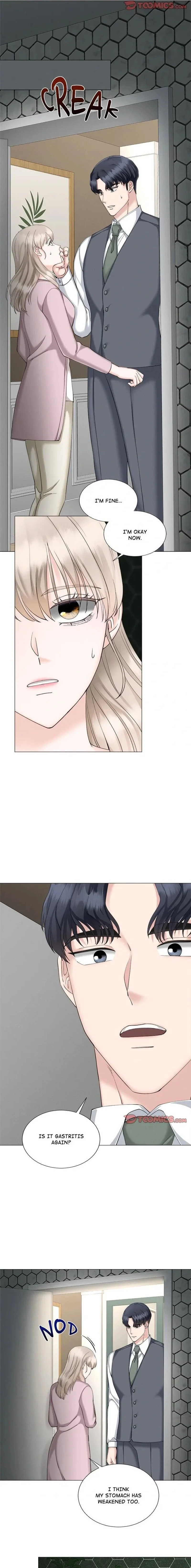 Inescapably Yours Chapter 24 page 13 - 
