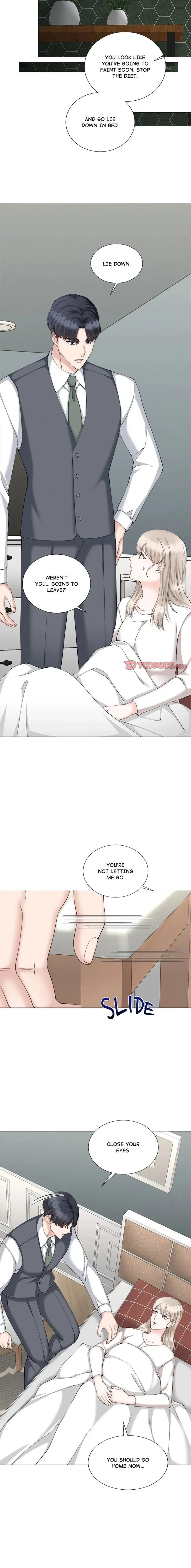 Inescapably Yours Chapter 24 page 14 - 