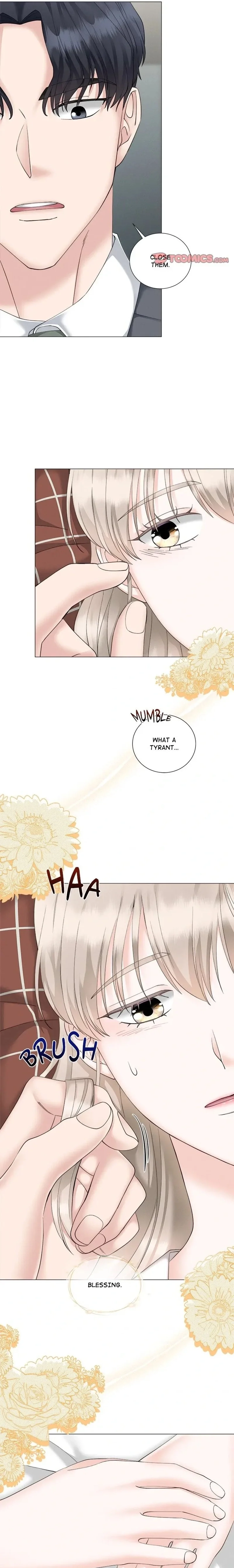 Inescapably Yours Chapter 24 page 15 - 