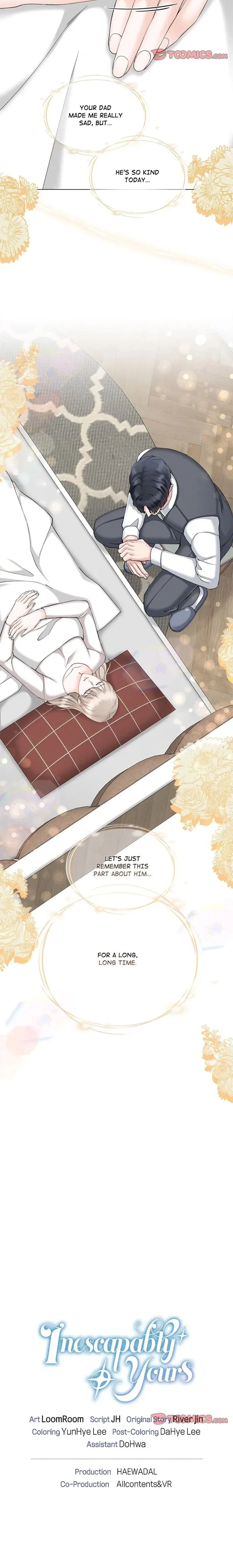 Inescapably Yours Chapter 24 page 16 - 