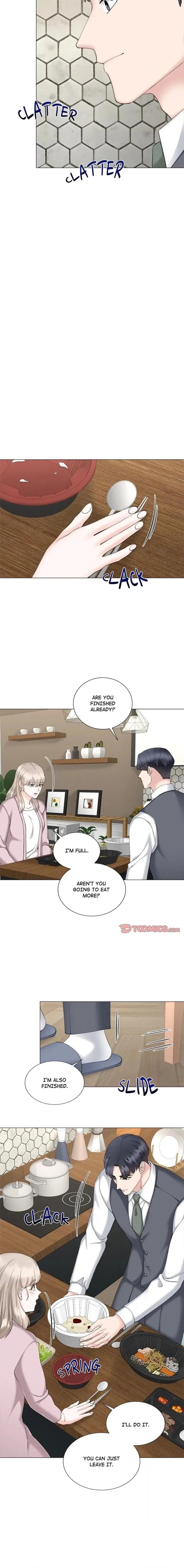 Inescapably Yours Chapter 24 page 4 - 
