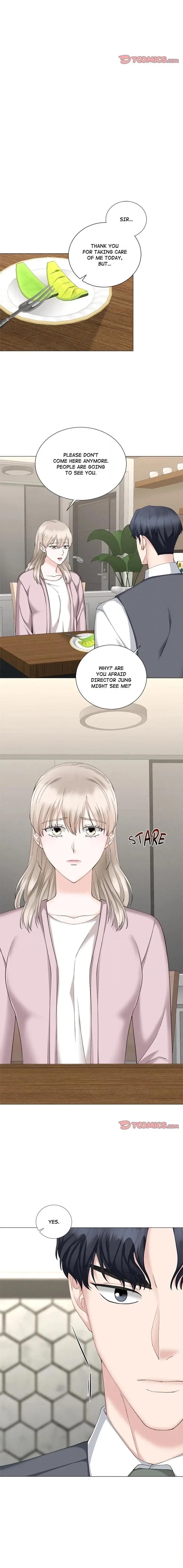 Inescapably Yours Chapter 24 page 8 - 