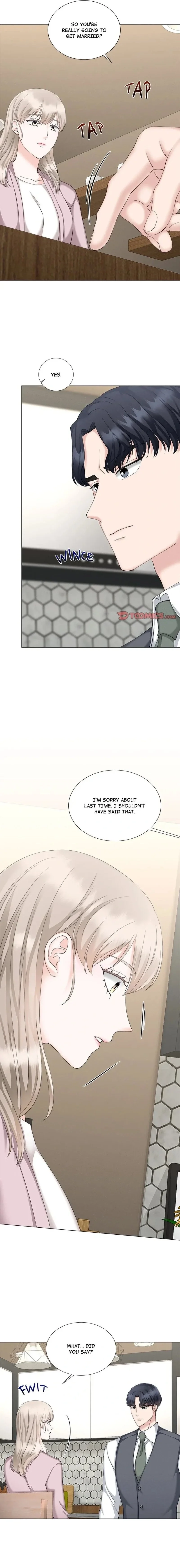 Inescapably Yours Chapter 24 page 9 - 