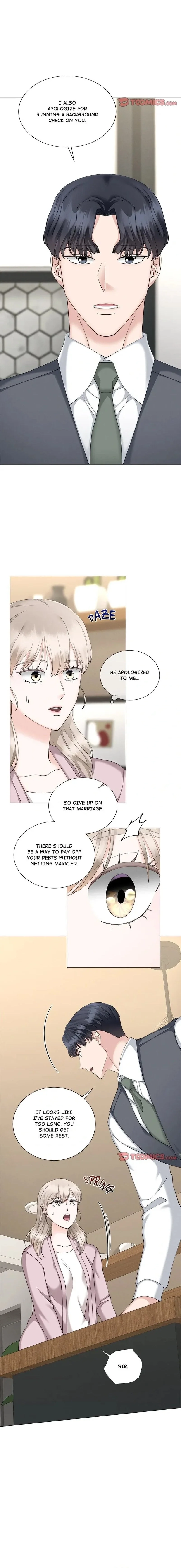 Inescapably Yours Chapter 24 page 10 - 