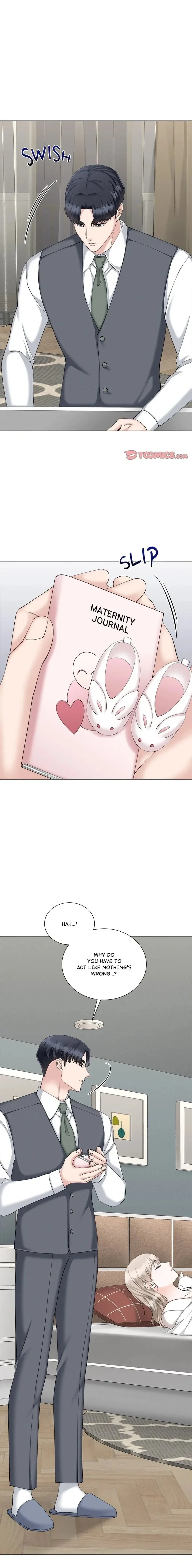 Inescapably Yours Chapter 25 page 2 - 