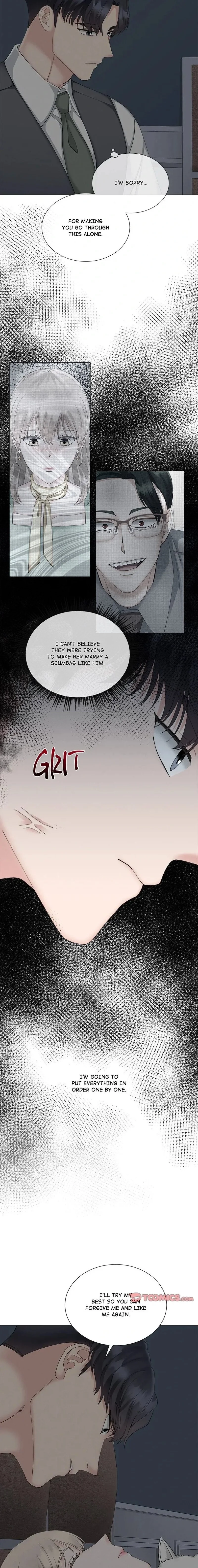 Inescapably Yours Chapter 25 page 11 - 