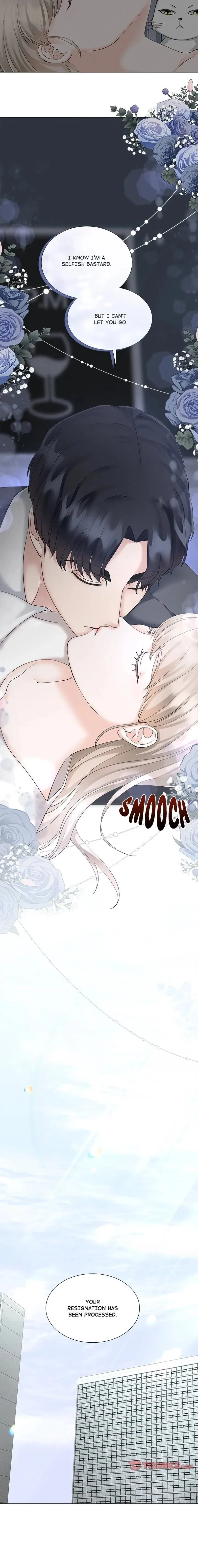 Inescapably Yours Chapter 25 page 12 - 