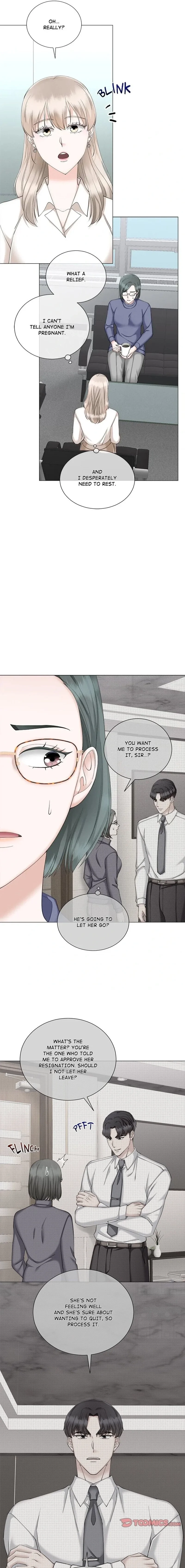 Inescapably Yours Chapter 25 page 13 - 