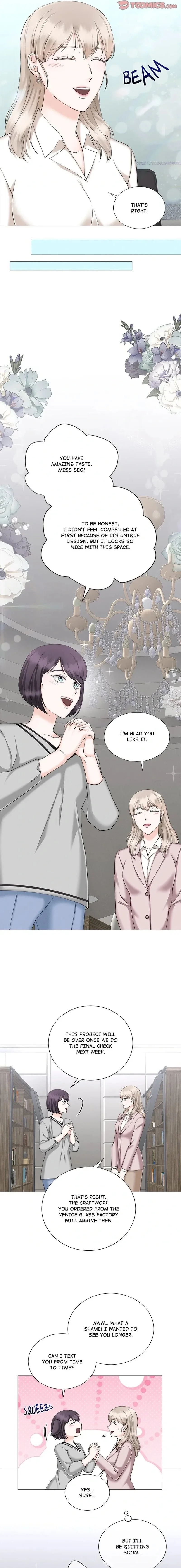 Inescapably Yours Chapter 25 page 15 - 