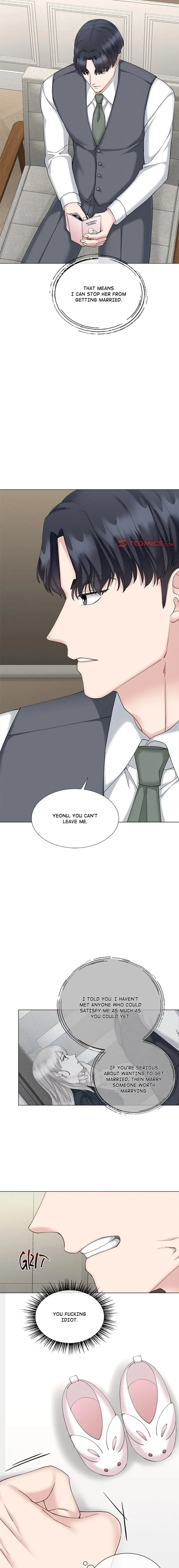 Inescapably Yours Chapter 25 page 5 - 