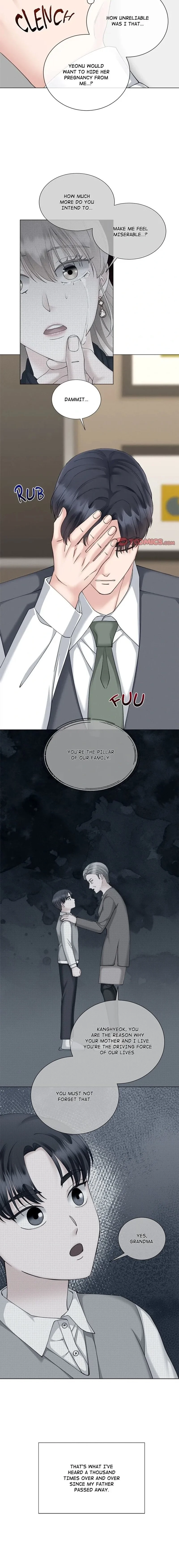 Inescapably Yours Chapter 25 page 6 - 