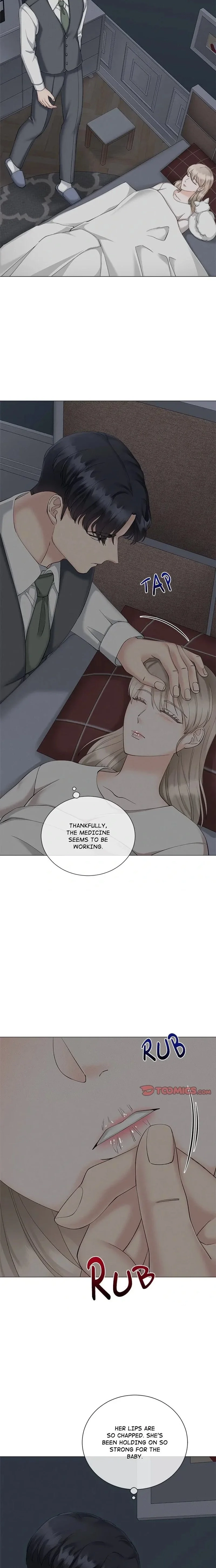 Inescapably Yours Chapter 25 page 10 - 