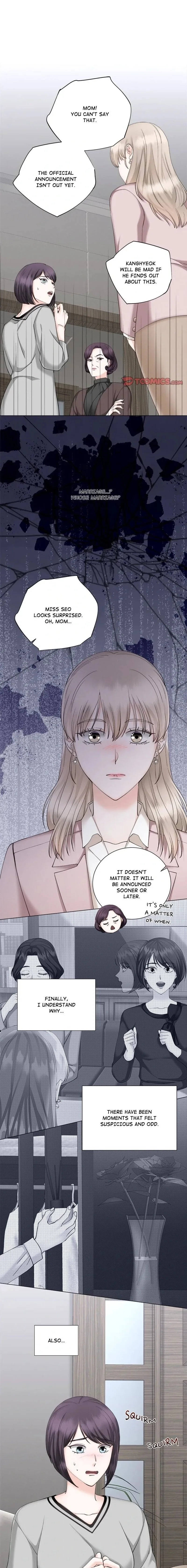Inescapably Yours Chapter 26 page 1 - 