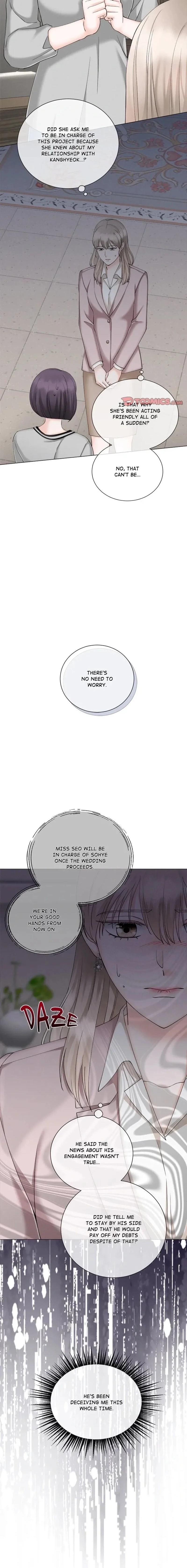 Inescapably Yours Chapter 26 page 2 - 