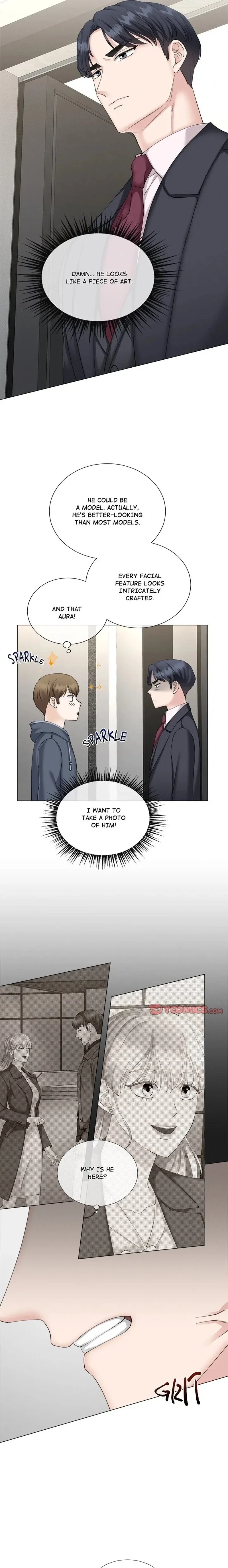 Inescapably Yours Chapter 26 page 13 - 