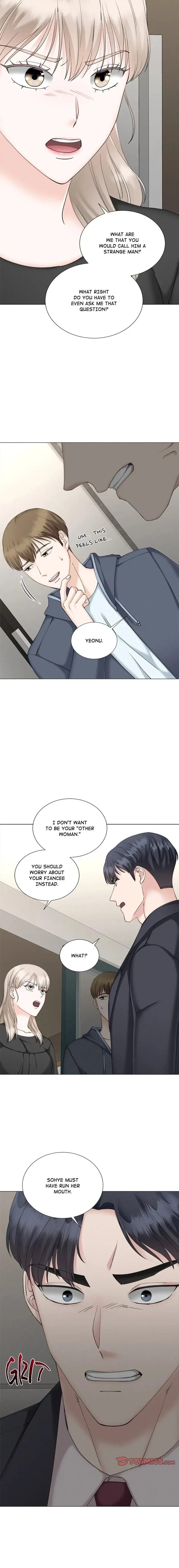 Inescapably Yours Chapter 26 page 16 - 
