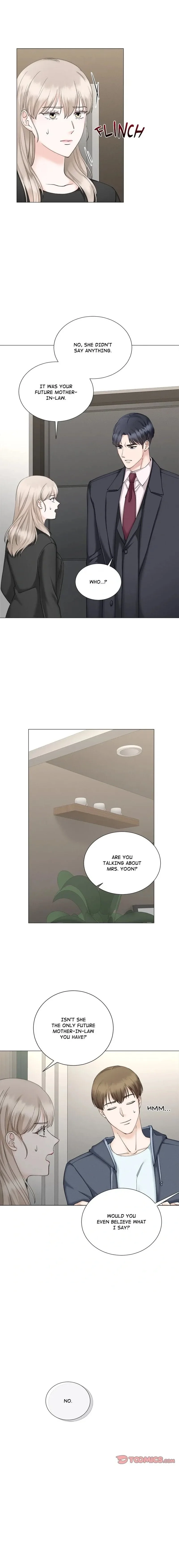 Inescapably Yours Chapter 26 page 17 - 