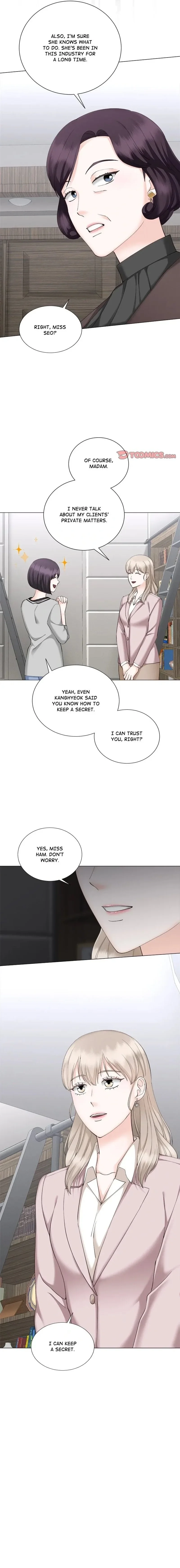 Inescapably Yours Chapter 26 page 3 - 