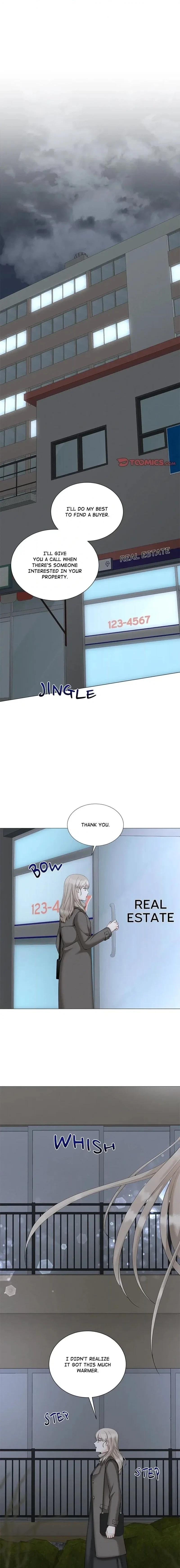 Inescapably Yours Chapter 26 page 4 - 