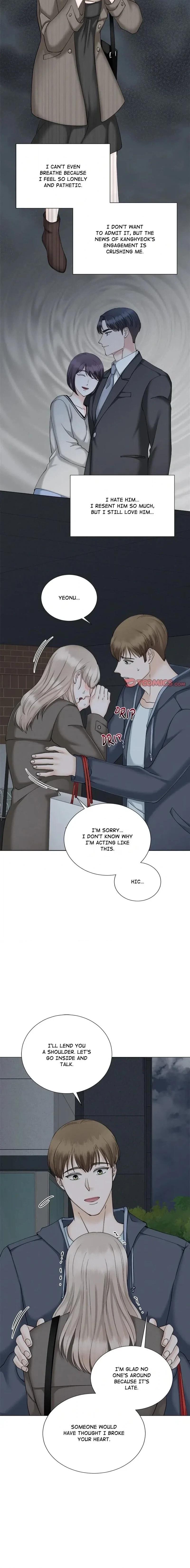 Inescapably Yours Chapter 26 page 8 - 