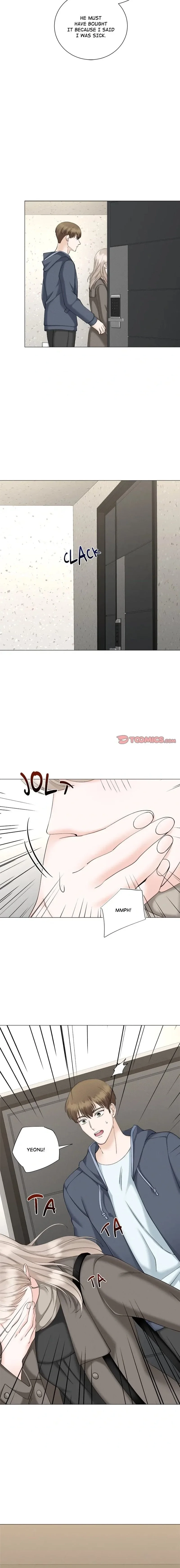 Inescapably Yours Chapter 26 page 10 - 