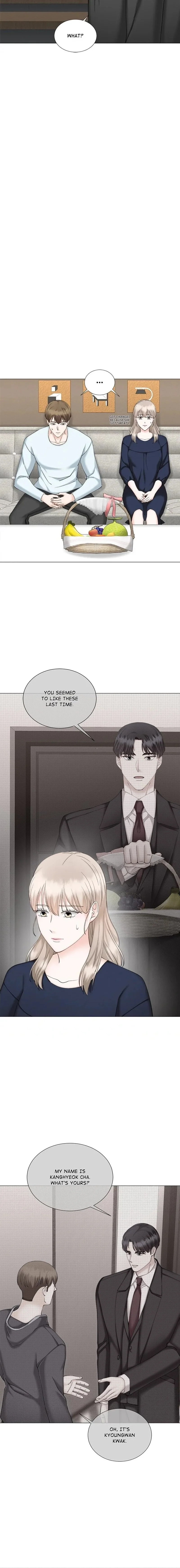 Inescapably Yours Chapter 27 page 2 - 