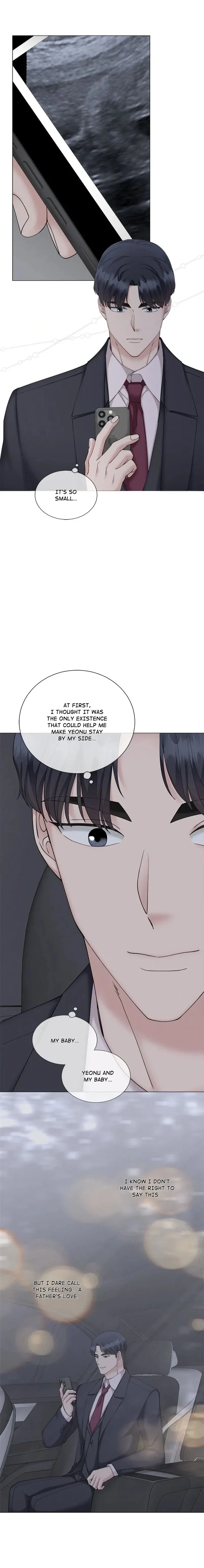Inescapably Yours Chapter 27 page 11 - 