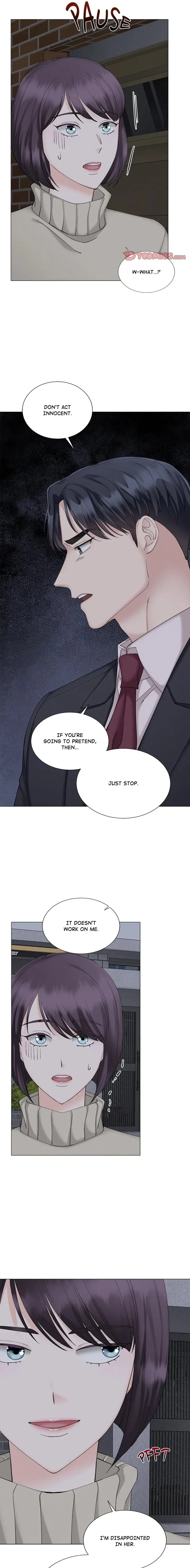 Inescapably Yours Chapter 27 page 15 - 