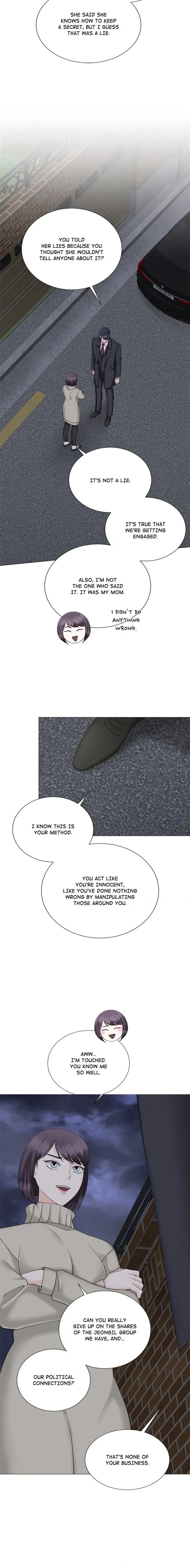 Inescapably Yours Chapter 27 page 16 - 
