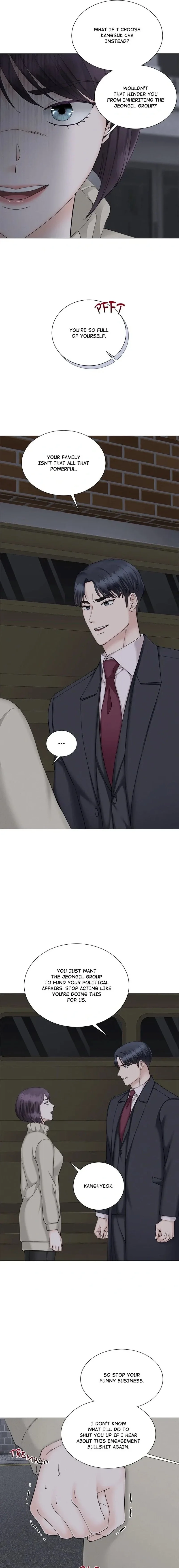 Inescapably Yours Chapter 27 page 17 - 