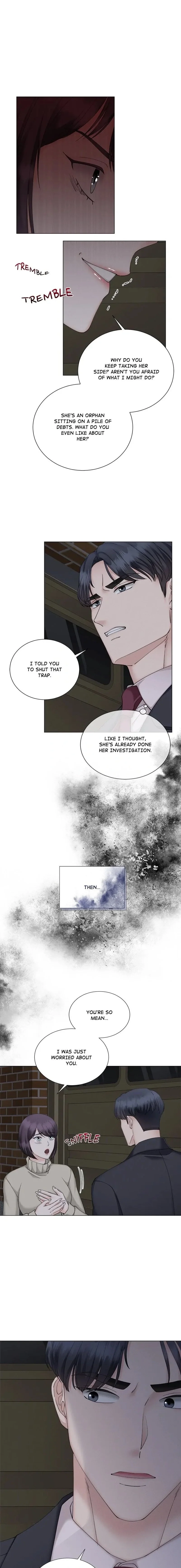 Inescapably Yours Chapter 27 page 19 - 