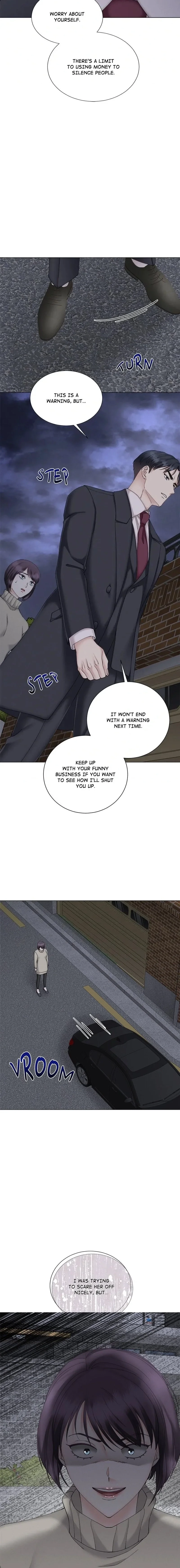 Inescapably Yours Chapter 27 page 20 - 
