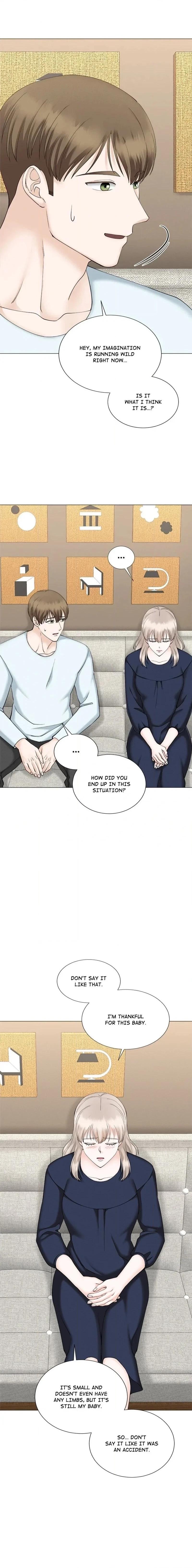 Inescapably Yours Chapter 27 page 4 - 