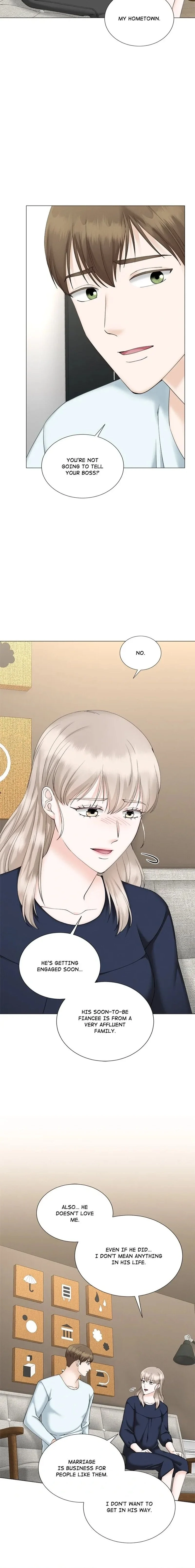 Inescapably Yours Chapter 27 page 6 - 