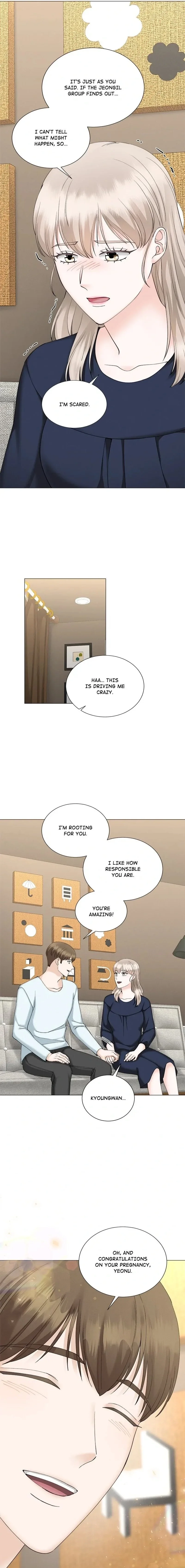 Inescapably Yours Chapter 27 page 7 - 