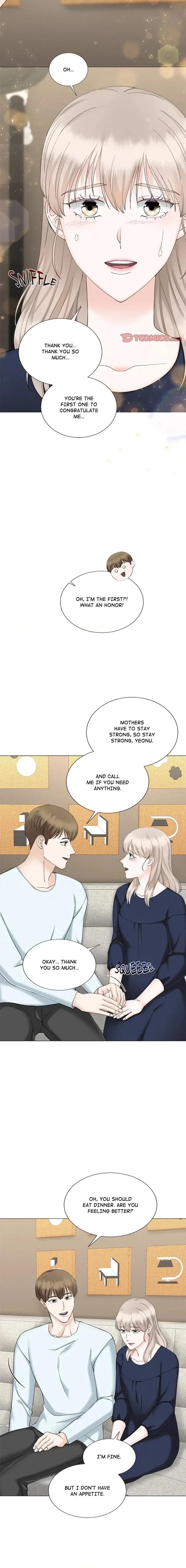 Inescapably Yours Chapter 27 page 8 - 