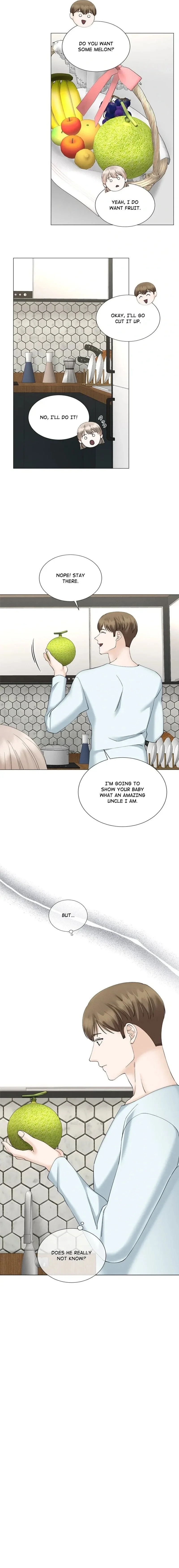 Inescapably Yours Chapter 27 page 9 - 