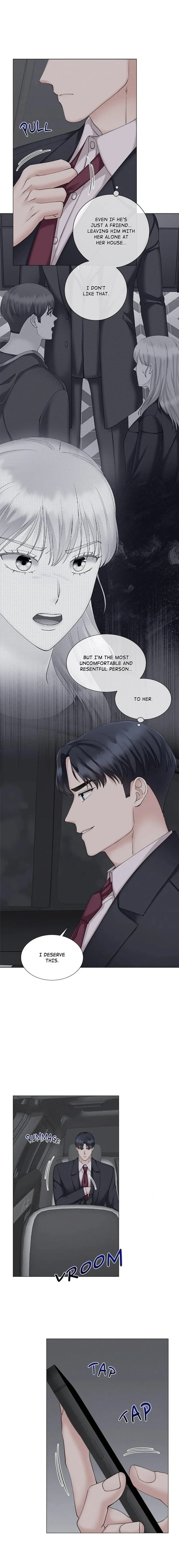 Inescapably Yours Chapter 27 page 10 - 